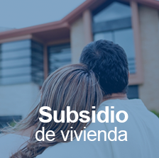 Subsidio de vivienda 