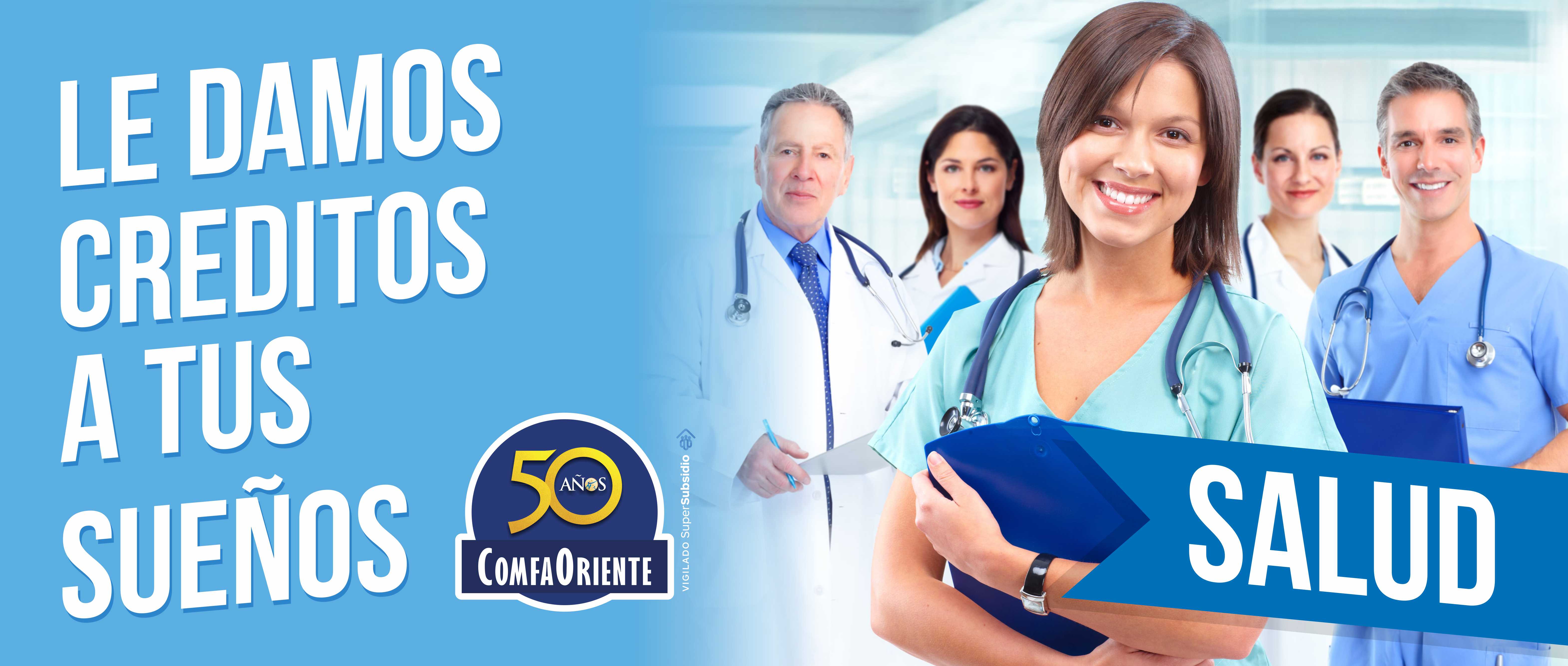 Vidrio Credito Salud