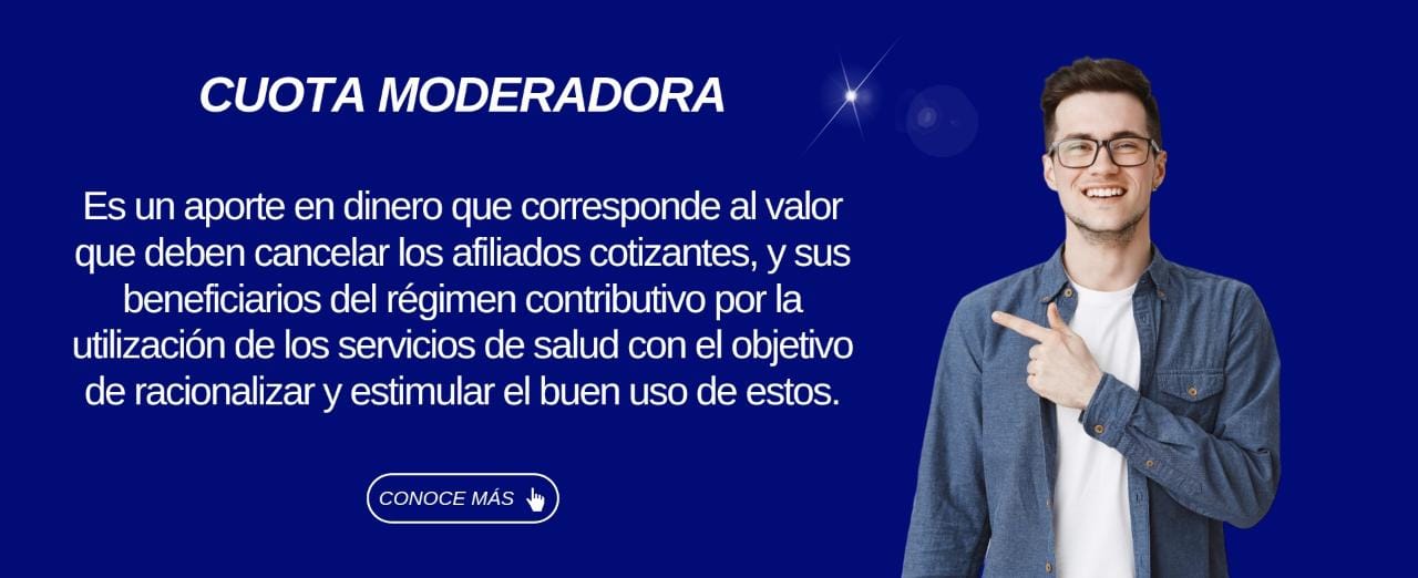 Cuotas Moderadoras Y Copagos - Caja De Compensación Familiar