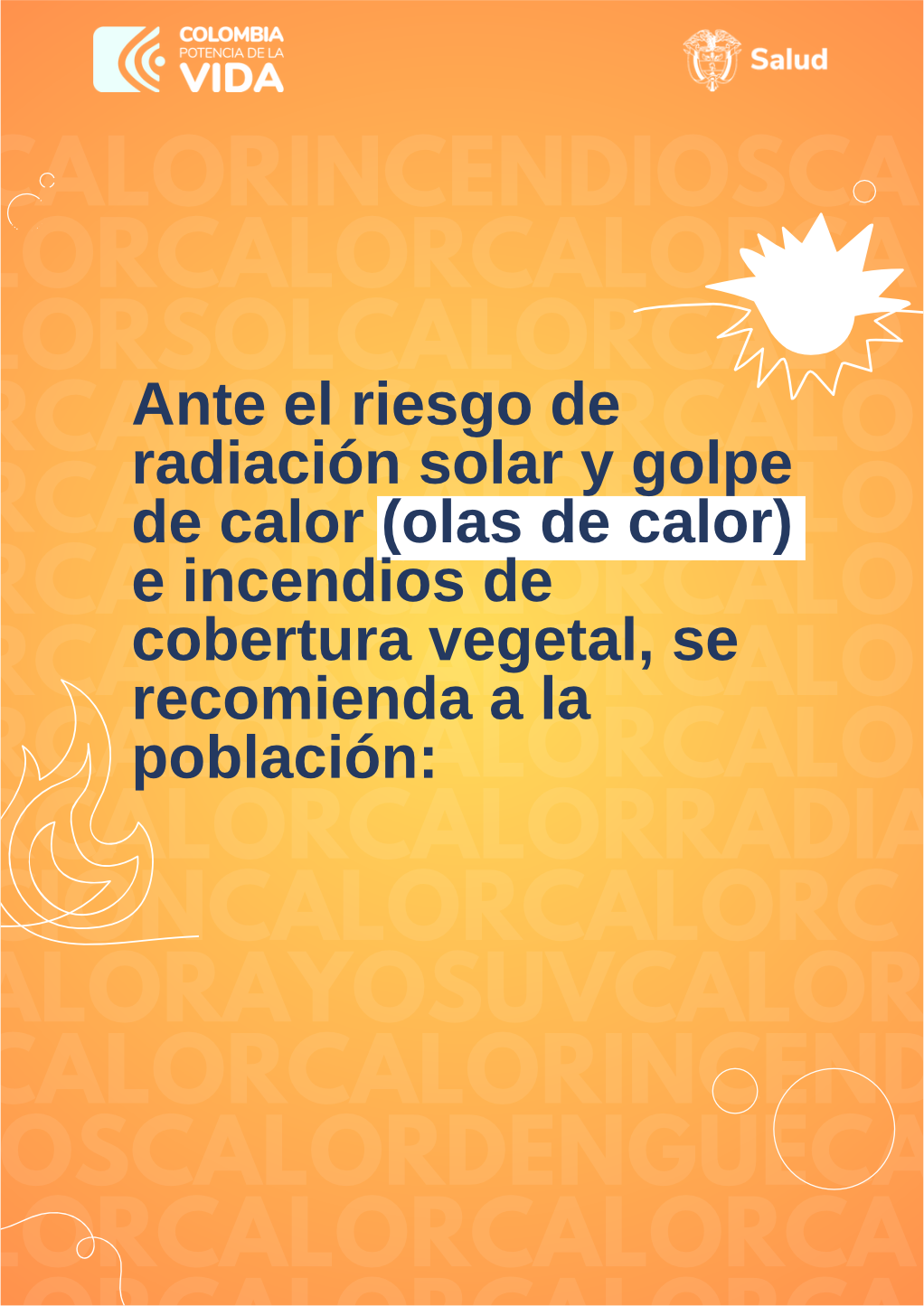 calor - 1