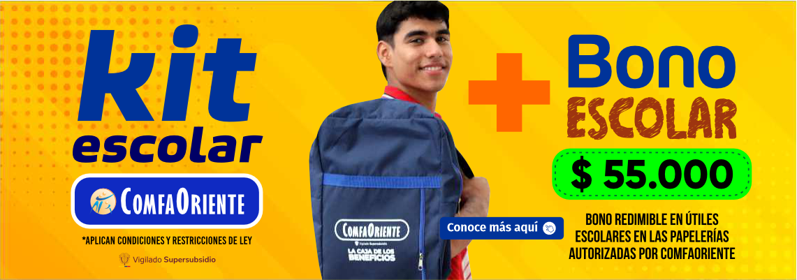 banner web kit escolar comfaoriente 2026