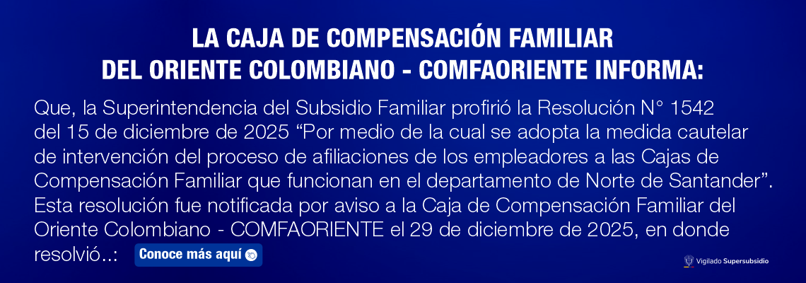 Resolución Numero 1542
