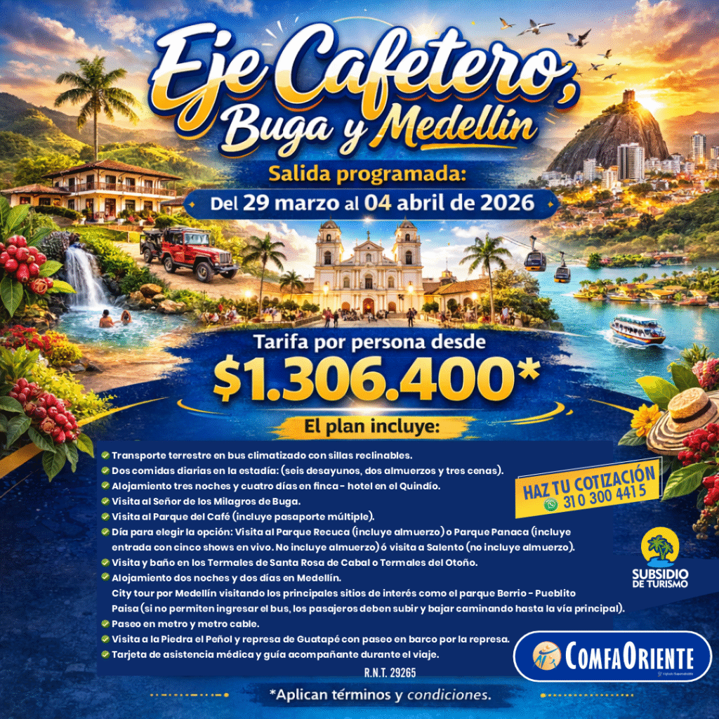 EJE - BUGA - MEDELLIN - FEB 2026