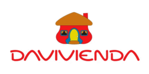 Logo del banco davivienda colombia
