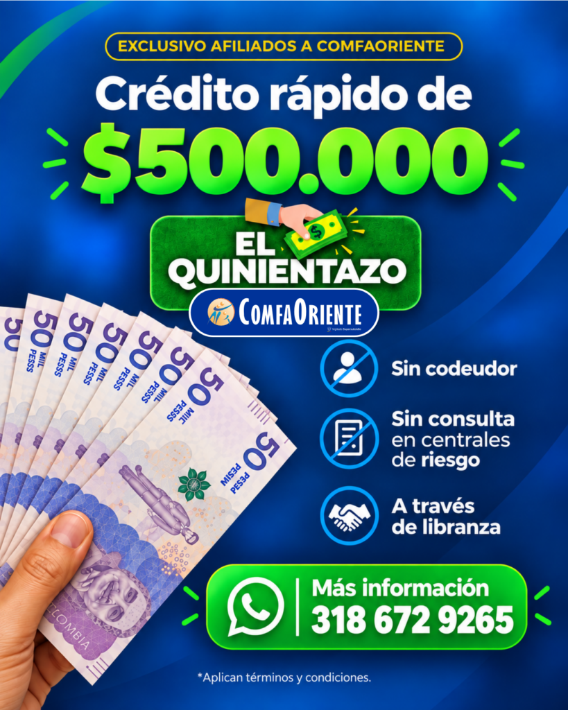QUINIENTAZO POST